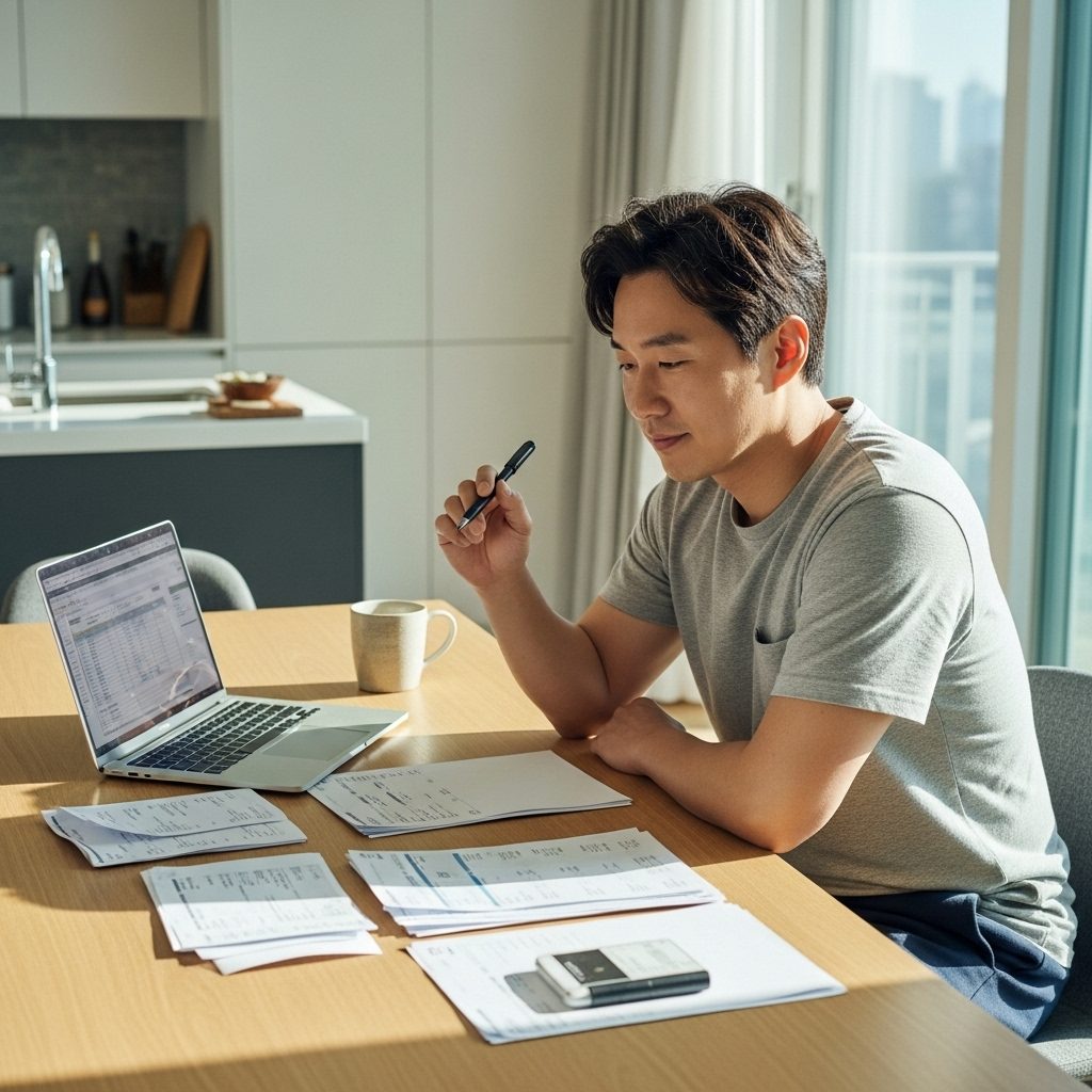 월 고정지출부터 줄여야 하는 이유 (통신비·보험 중심) 대표 이미지