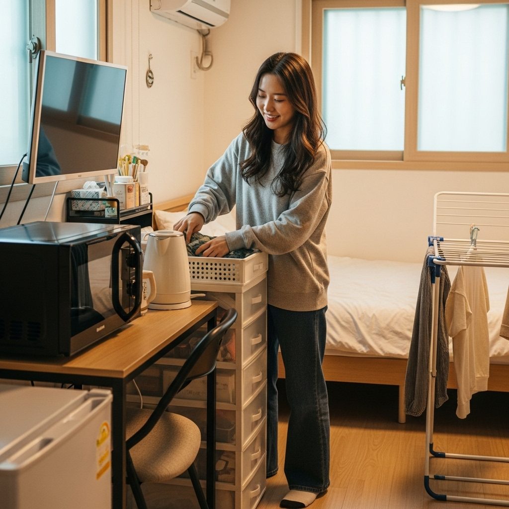 1인 가구를 위한 자취 필수템 추천 리스트 대표 이미지